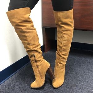 ALDO Over the Knee Boots